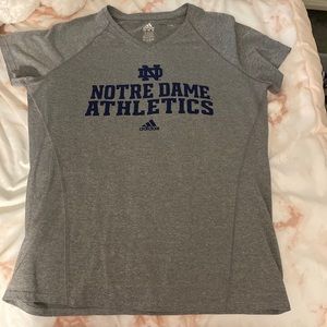 Notre Dame Athletic top